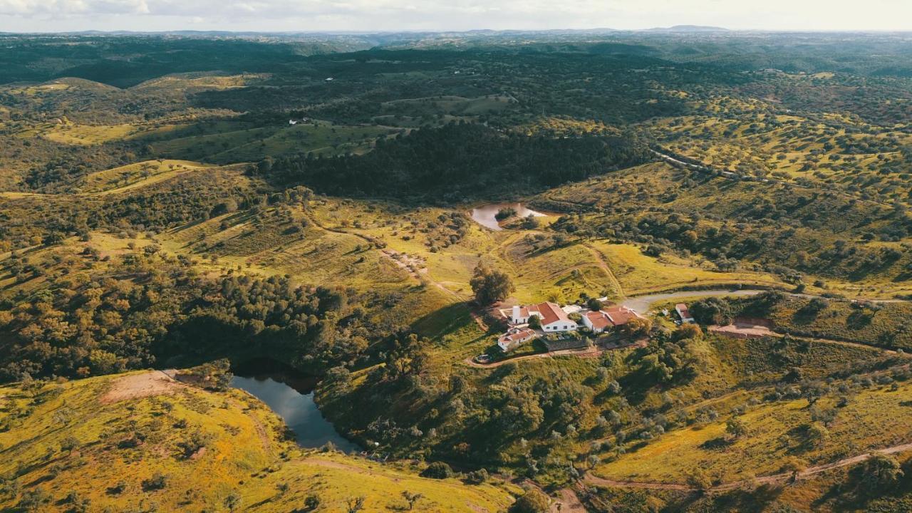 塞尔帕 Quinta Marugo Retreats酒店 外观 照片