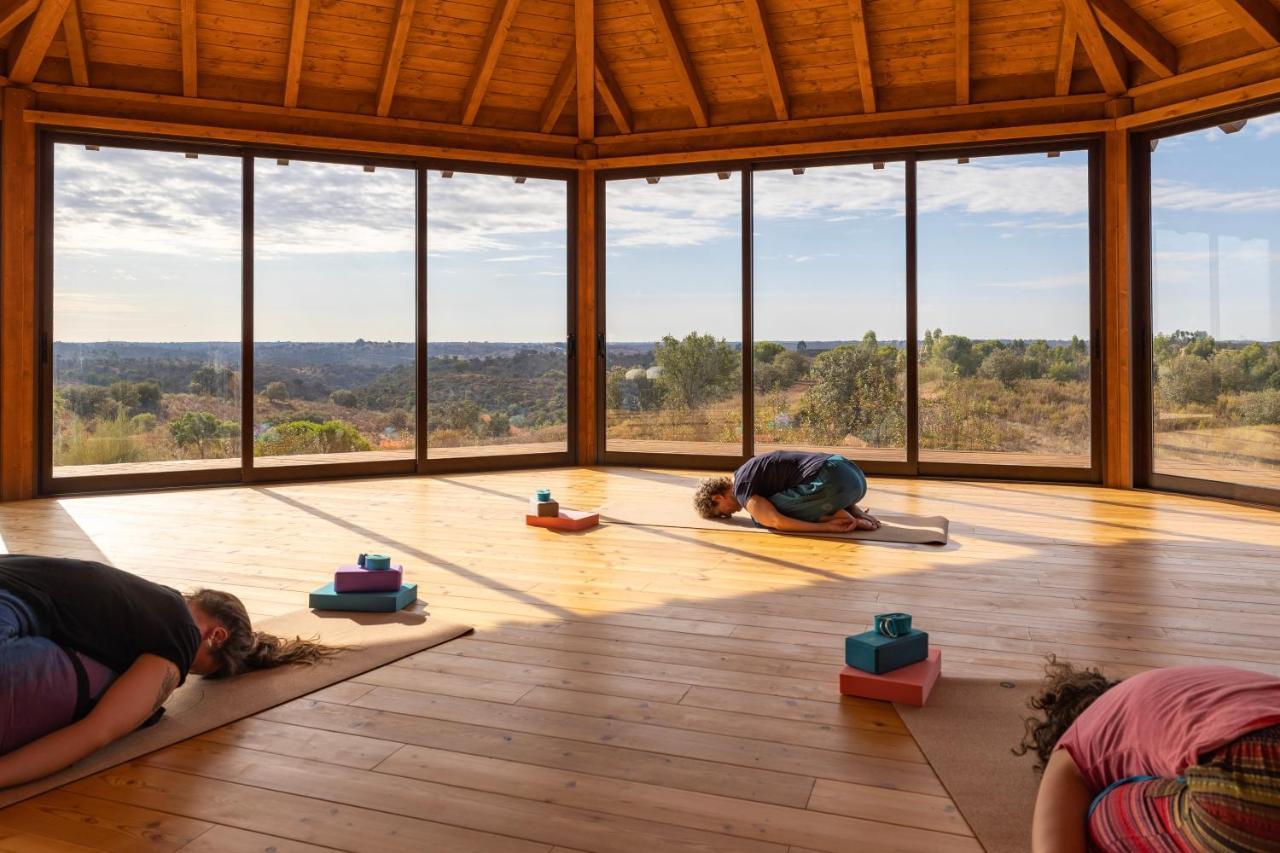 塞尔帕 Quinta Marugo Retreats酒店 外观 照片